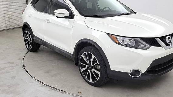 NISSAN ROGUE SPORT 2017 JN1BJ1CP1HW005000 image